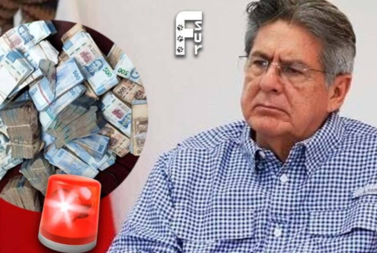 PERFIL FRONTERIZO | Carlos Morales Vázquez debe ir a la cárcel