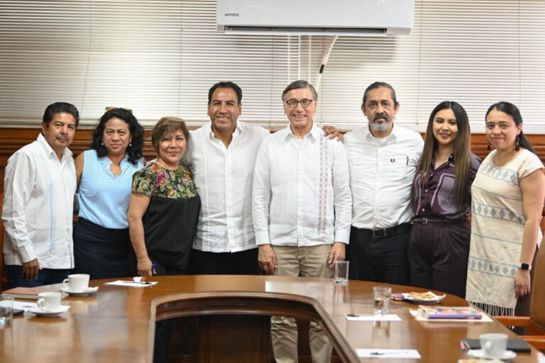 ERA refuerza coordinación con la Procuraduría Agraria para fortalecer a los ejidos y comunidades