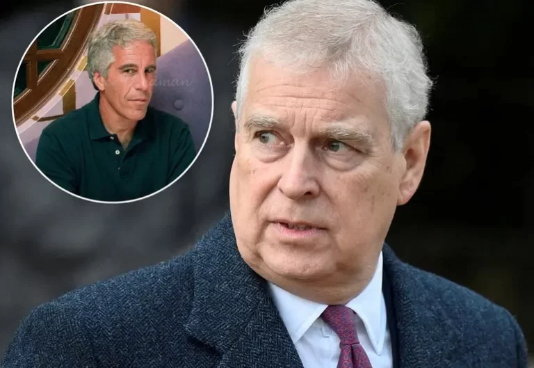 Ex Príncipe Andrés se niega a colaborar con el Congreso de EE. UU. sobre el caso Epstein