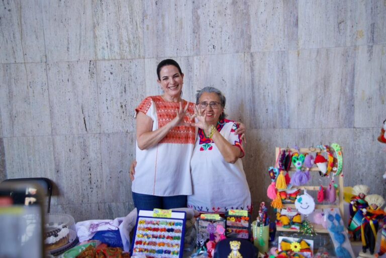 Inauguran festival Saberes y Colores de Chiapas: Pommipüt (Gente Fuerte)
