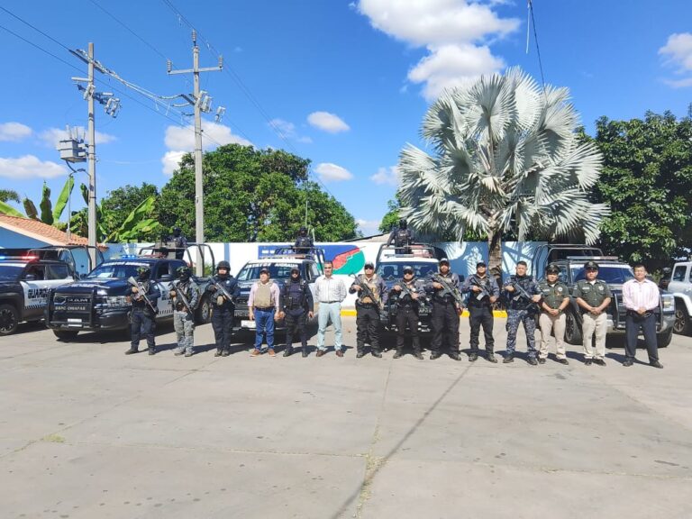 En El Parral y Villa Corzo, Fiscalía de Distrito Fraylesca contribuye en operativos de prevención, proximidad y disuasivos