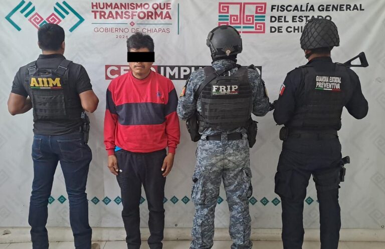 FGE obtiene la vinculación a proceso contra presuntos responsables de robo con violencia agravada