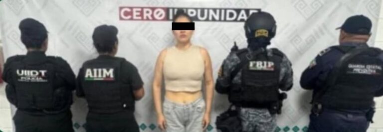 Por fraude genérico, aprehenden a presunta responsable en Tuxtla: FGE