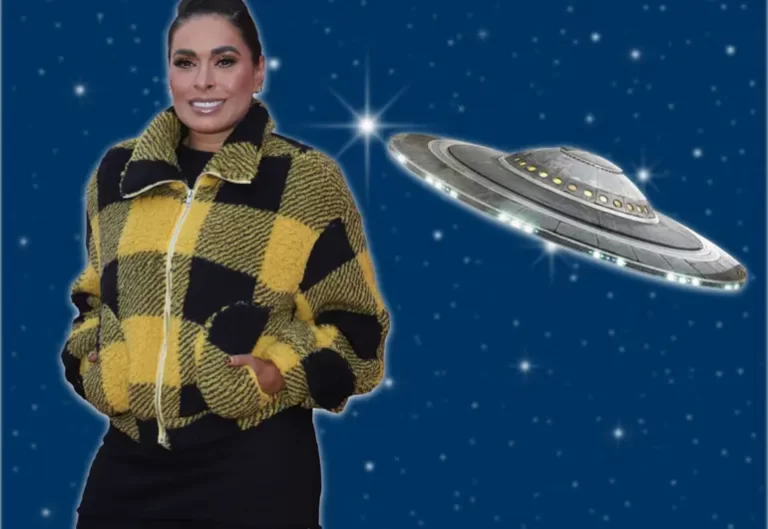 «Esa estrella está muy rara»: Galilea Montijo asegura haber visto un ovni en Cuernavaca