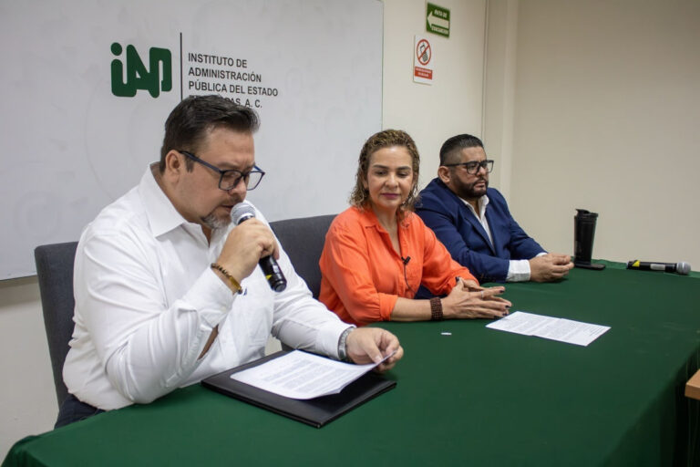 IAP impulsa capacitación para la eficiencia financiera municipal