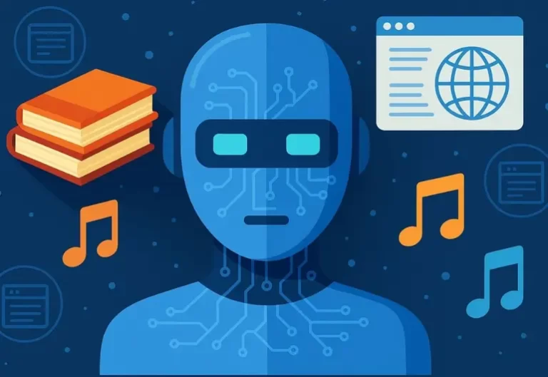 ¿De dónde obtiene realmente su información la IA? No es magia, son datos