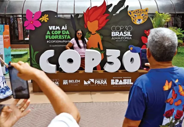 Inicia COP30: líderes del mundo buscan renovar compromisos climáticos