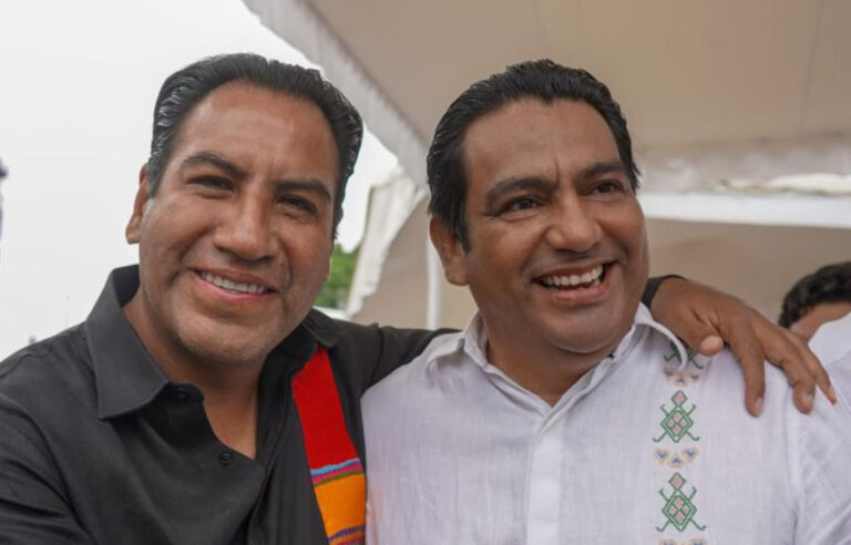 Jovani Salazar es un hombre de trabajo: ERA