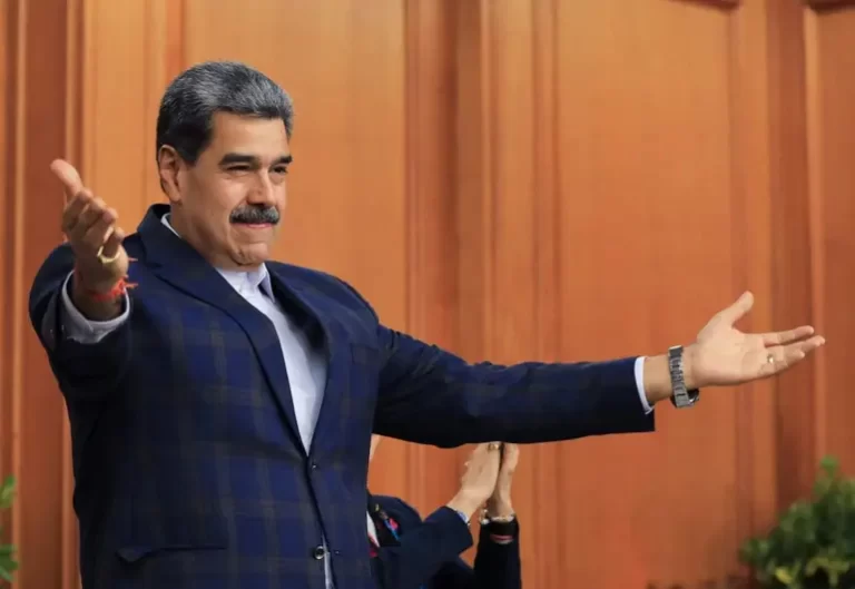 Maduro: Jesucristo es el ‘dueño’ de Venezuela y el Espíritu Santo ‘protegerá’ a nuestra patria