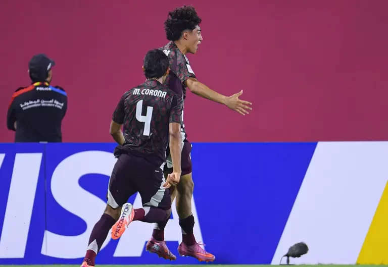 México pasó un susto; venció a Costa de Marfil en el Mundial