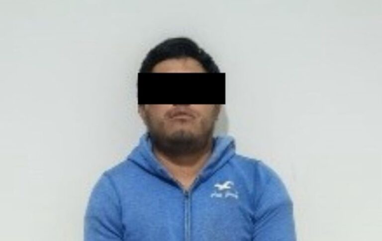 La FGE vincula a proceso a presunto responsable de violación