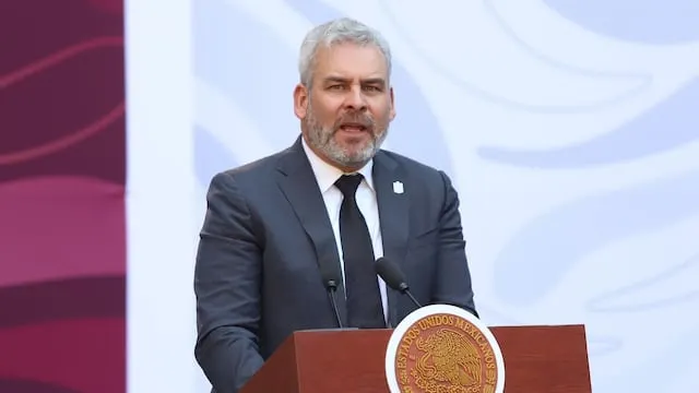 Señor Bedolla, le quedan cinco días