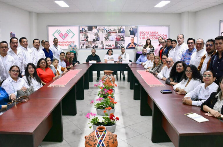 Nombran a nuevo coordinador de Comisarios y Despachos Externos