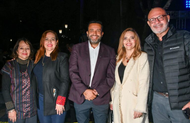 Celebran con gran éxito el Festival del Mequé en San Cristóbal de Las Casas