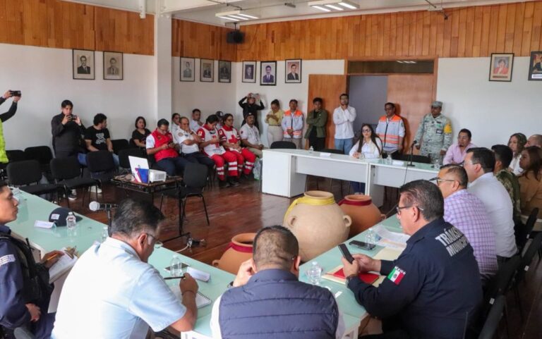 SCLC activa el Operativo Guadalupe – Reyes 2025