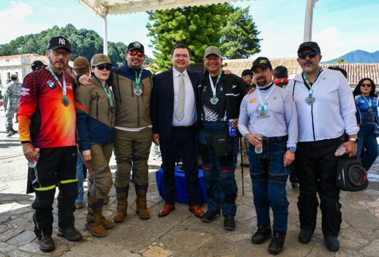 Ruteando Chiapas por la Seguridad fortalece la coordinación interinstitucional en San Cristóbal