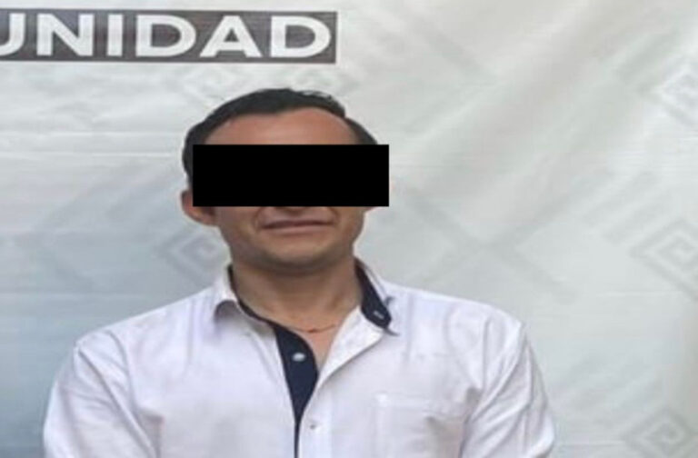 Sentencian a más de 3 años de prisión a responsable de robo con violencia agravada
