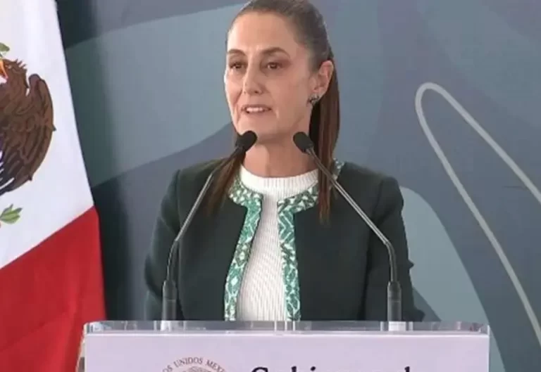 Claudia Sheinbaum anunció la creación del Fondo de Innovación TecNM