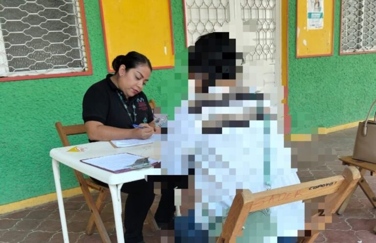 SSP brinda atención psicológica y jurídica en Caravana de Paz y Humanismo para Mujeres