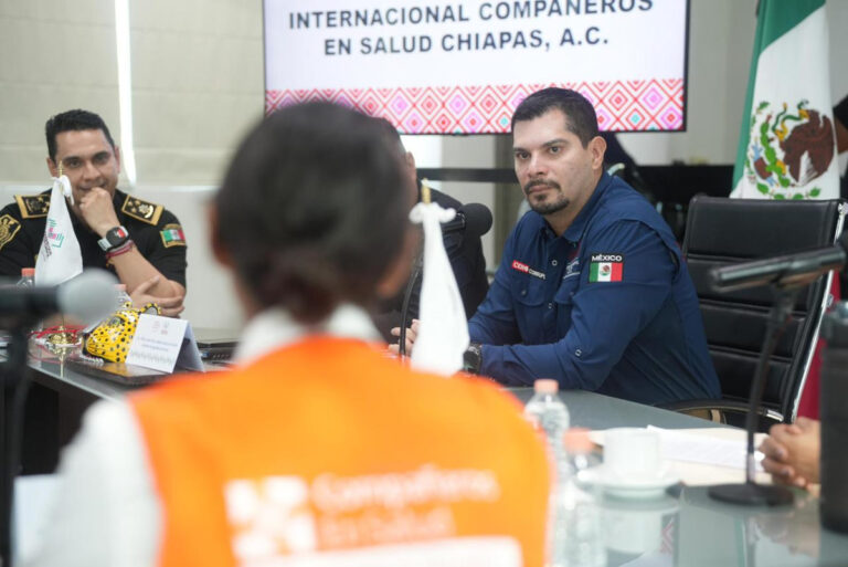 Vamos a estar siempre pendientes y atentos: SSP