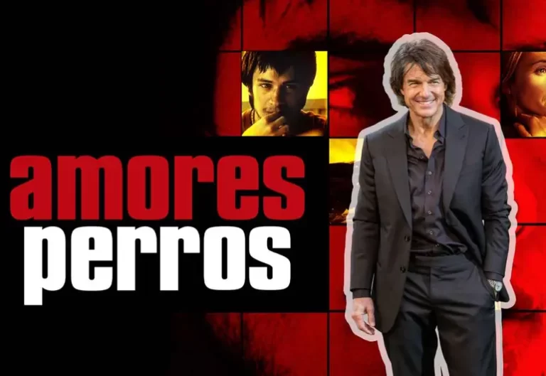 Tom Cruise celebra a Iñárritu por el 25º aniversario de Amores Perros