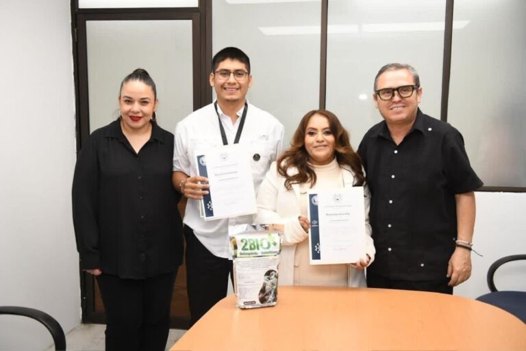 Obtiene estudiante de la UNACH primer lugar en la Copa Science de México