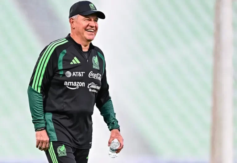 Uruguay será una prueba mundialista, asegura Aguirre