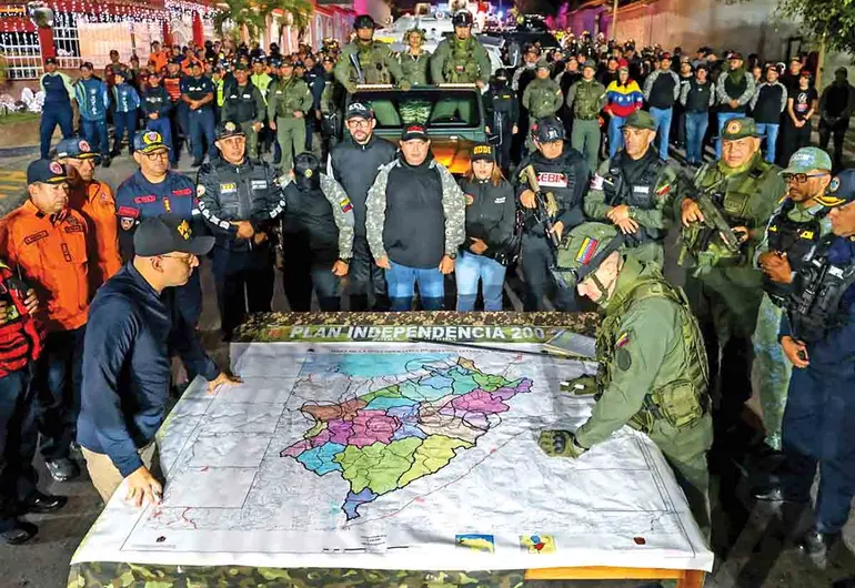 venezueladespliegue121125