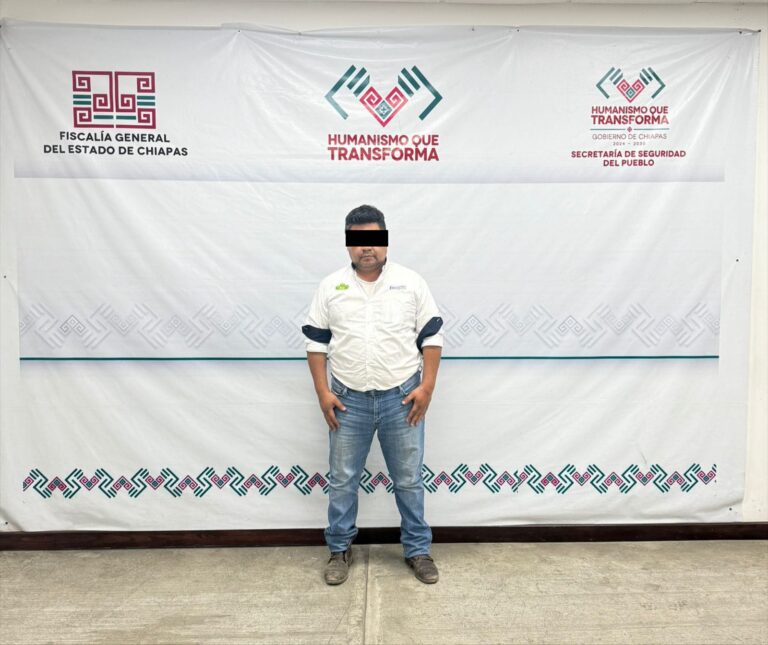 Vinculan a proceso a presunto responsable de violencia familiar equiparada
