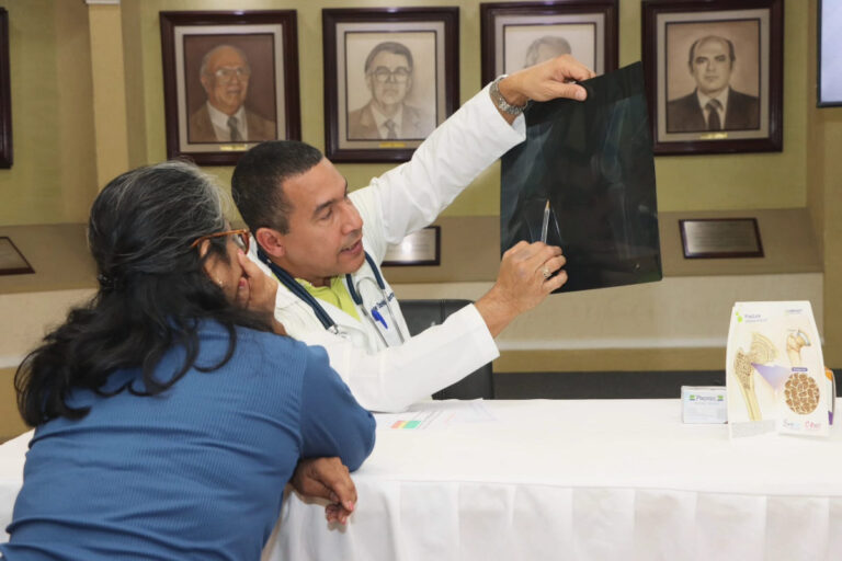 Contribuye Voluntariado del Poder Judicial al cuidado de la salud