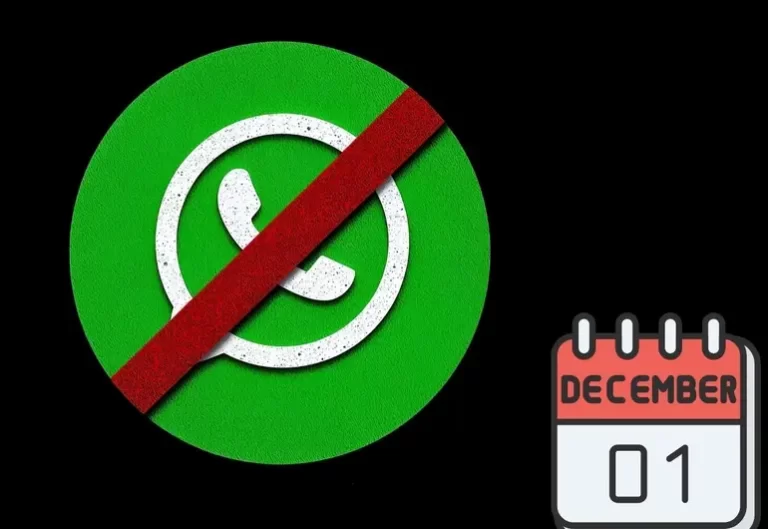 Estos son los iPhone y Android que ya no tendrán WhatsApp actualizado en diciembre
