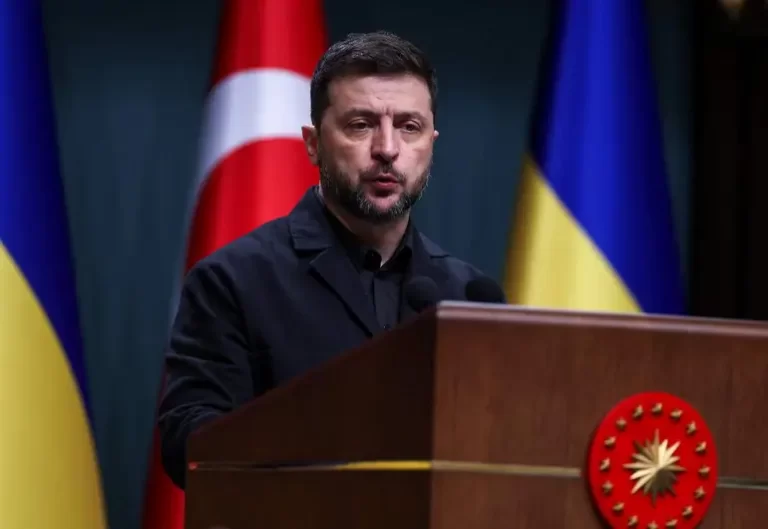 Zelenski propondrá «alternativas» al plan de EU para poner fin a la guerra en Ucrania