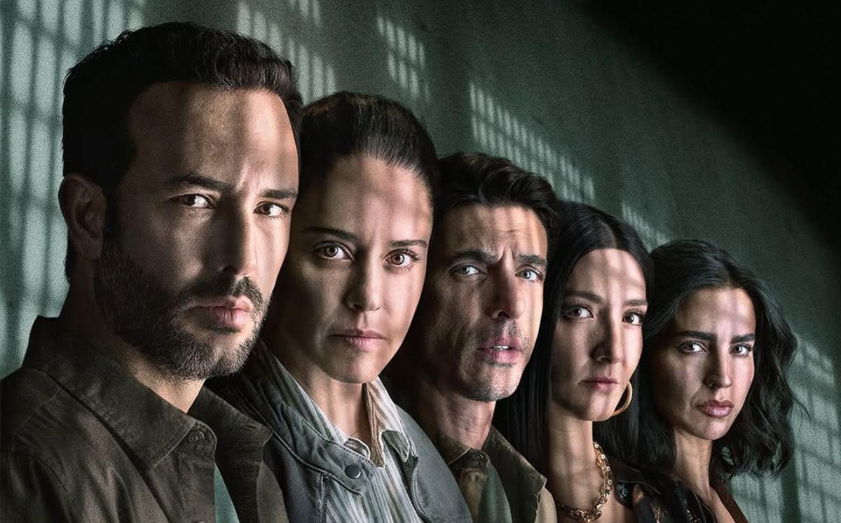 Ana Claudia Talancón y Sebastián Martínez hablan del impacto mental de «Accidente 2» en Netflix