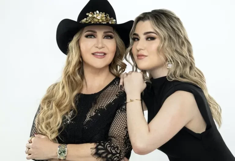 El fuerte mensaje de Alicia Villarreal tras la polémica con su hija Melenie Carmona