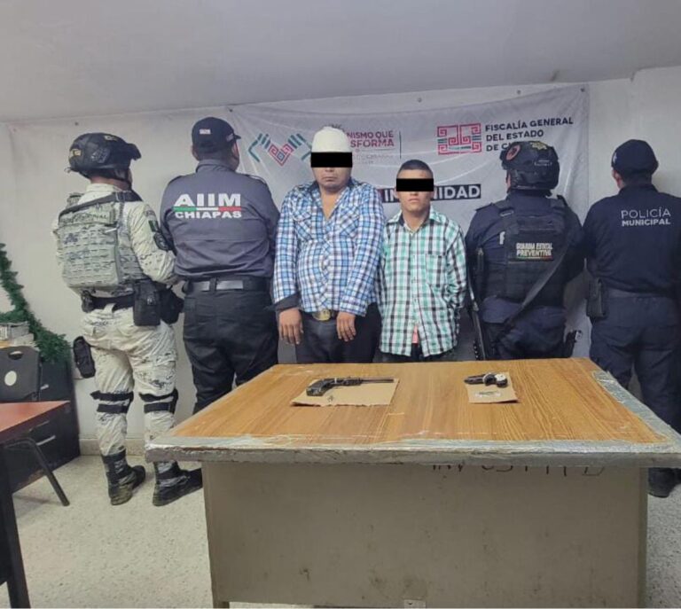 FGE radica carpeta de investigación por el delito de atentados contra la paz, la integridad corporal y patrimonial