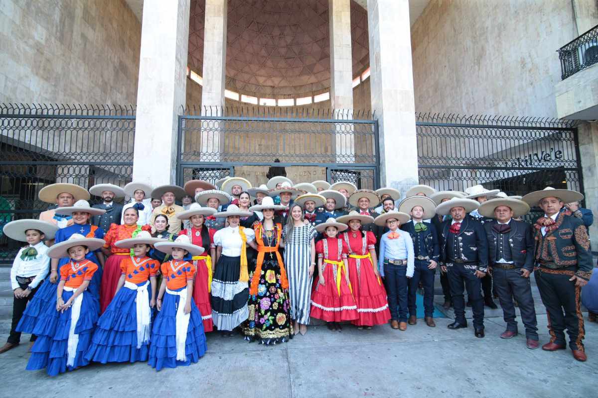«El que se viste de charro, se viste dos veces de México»: MATV