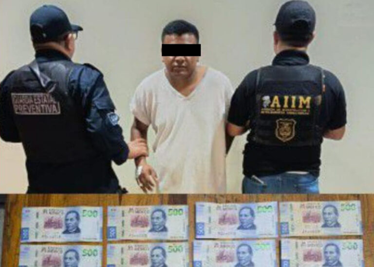 FGE obtiene vinculación a proceso contra presunto responsable de extorsión agravada