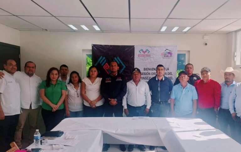 En El Bosque, Fiscalía de Distrito Altos participa en la 6ª Sesión Ordinaria del Consejo Municipal de Seguridad Pública
