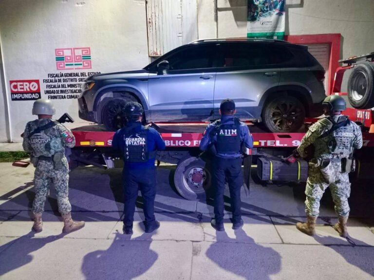 Grupo Interinstitucional implementa Operativo Cero Impunidad en Comalapa