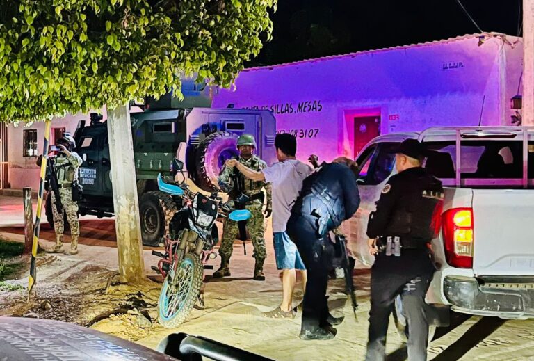 Grupo Interinstitucional implementa el Operativo Cero Impunidad en Frontera Comalapa