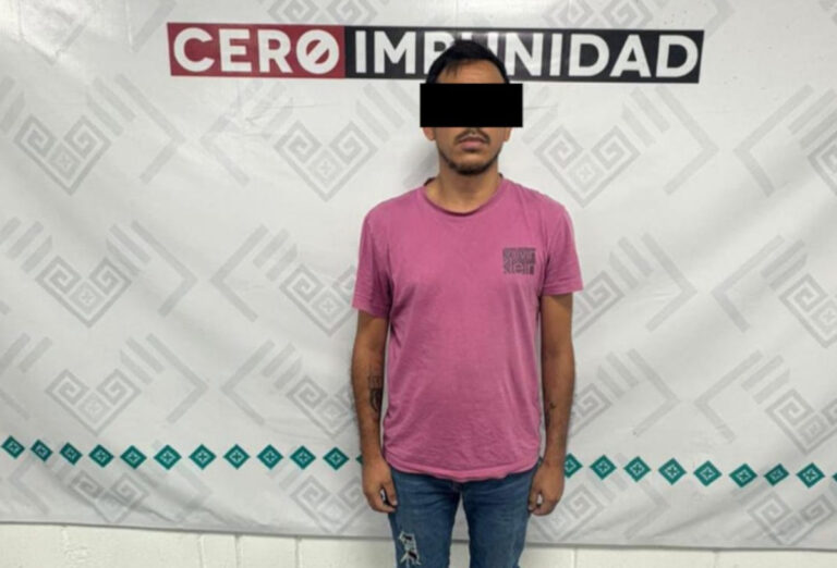 FGE vincula a proceso a presunto responsable de fraude genérico