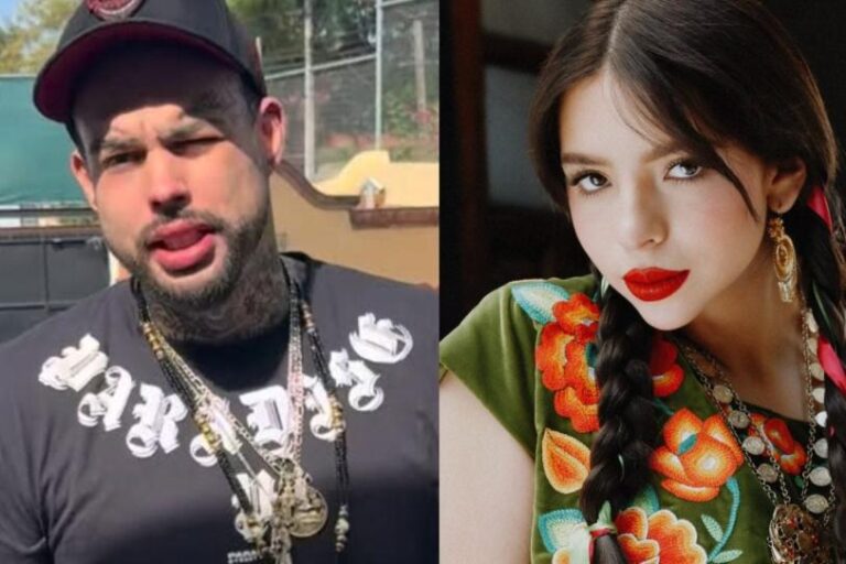 Emiliano Aguilar reacciona a supuesta reunión de su hija con Ángela Aguilar; «me acabo de enterar»