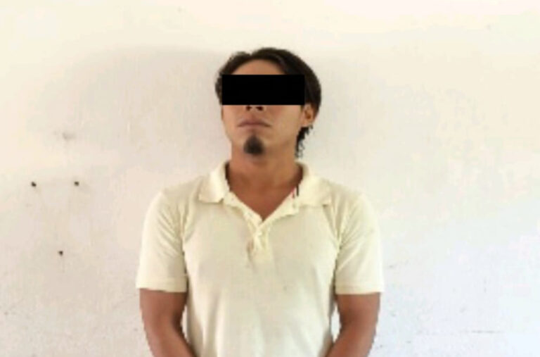 Sentencian a 33 años de prisión a responsable de homicidio calificado en grado de tentativa: FGE