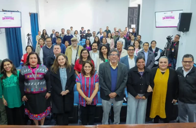 Migrantes son agentes de cambio y su dignidad debe ser protegida 