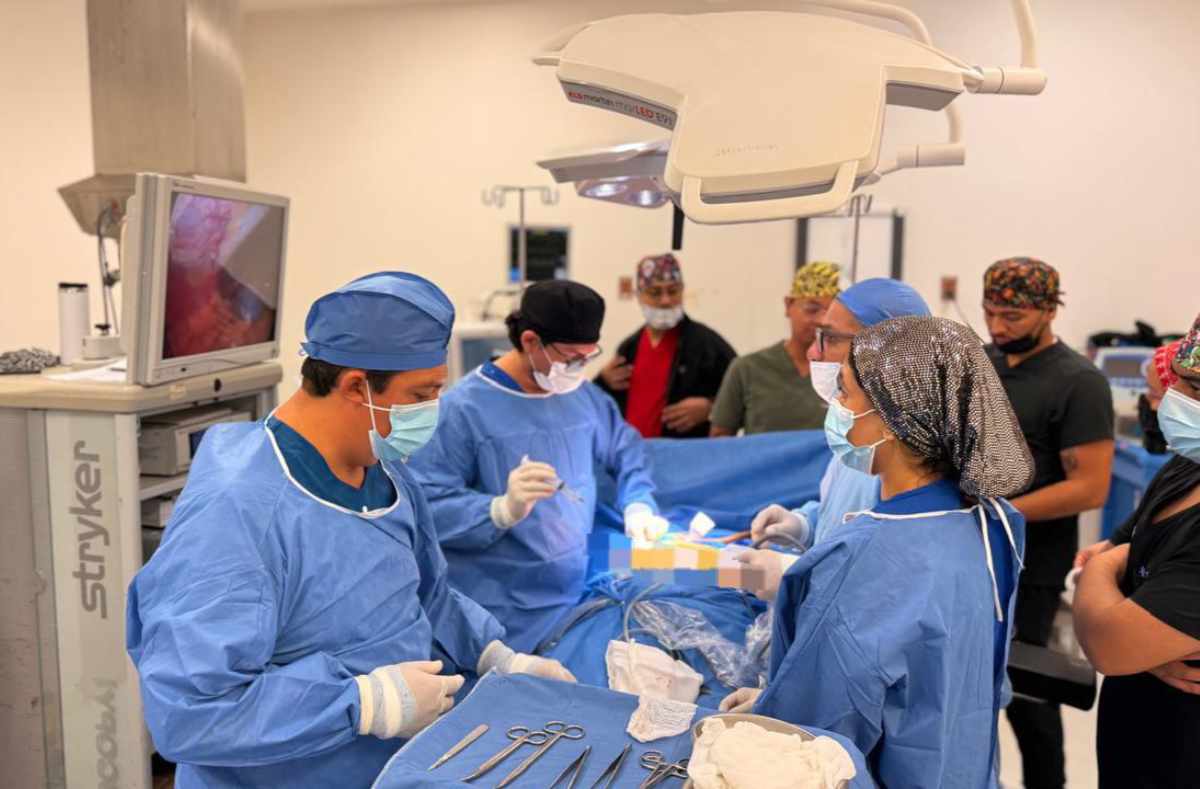 IMSS Bienestar fortalece la atención quirúrgica en la región Soconusco con jornadas en Tapachula