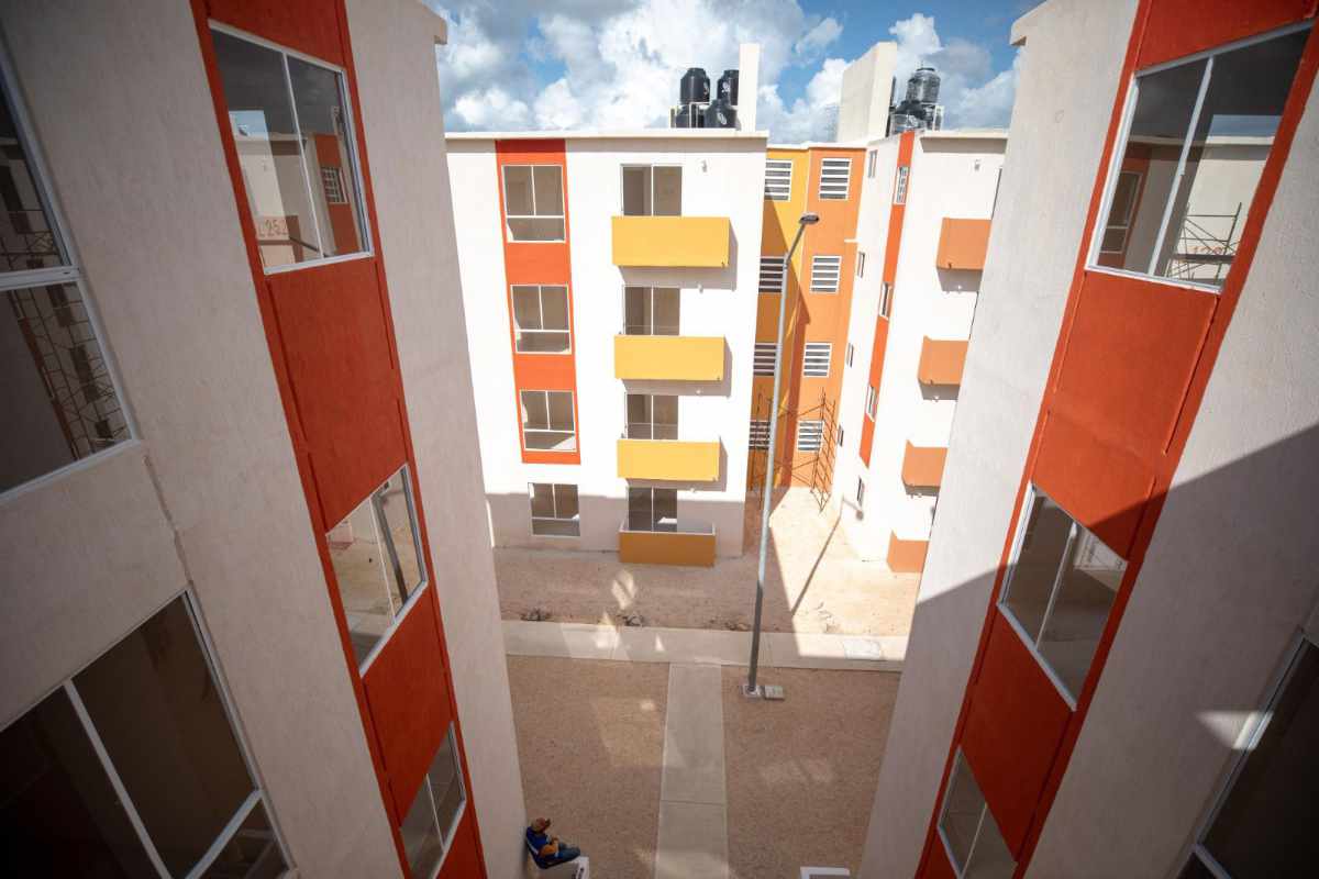 Derechohabientes de Infonavit podrán acceder a Vivienda para el Bienestar 