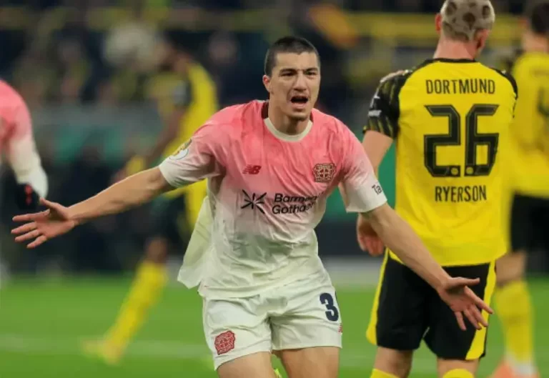 Leverkusen ajusta cuentas en Dortmund y toma el boleto en la DFB-Pokal