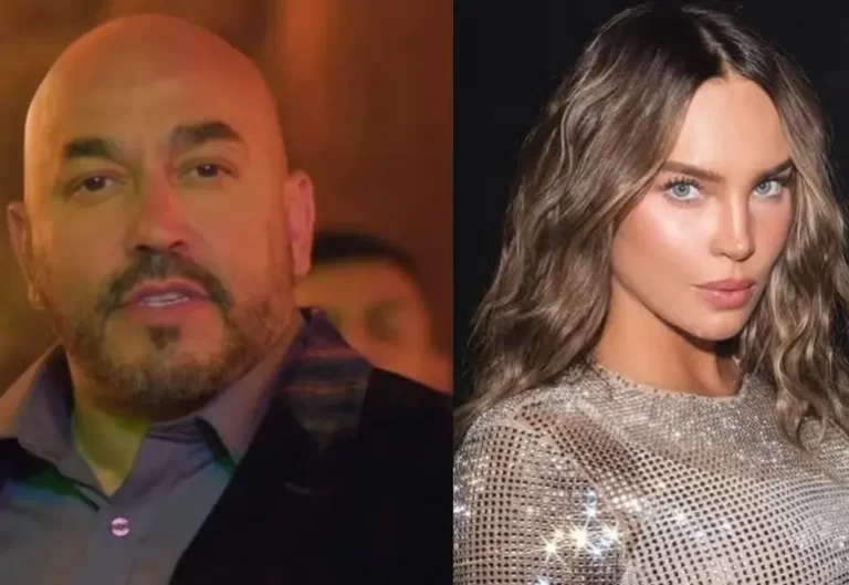 Lupillo Rivera asegura no ha recibido demanda de Belinda por hablar de ella en su libro; «todo fue real»