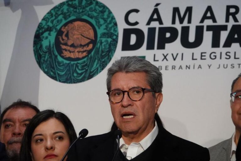 Monreal anticipa tensión entre Morena-PT-PVEM por reforma electoral