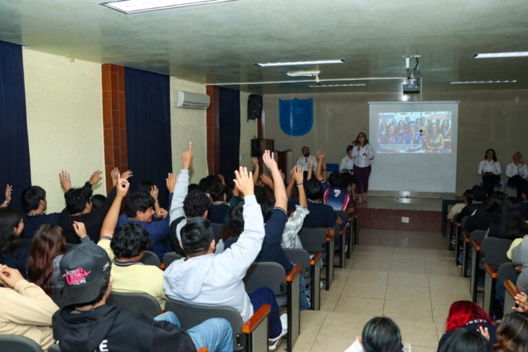 Poder Judicial realiza segunda edición del programa “El Tribunal va a tu Escuela”